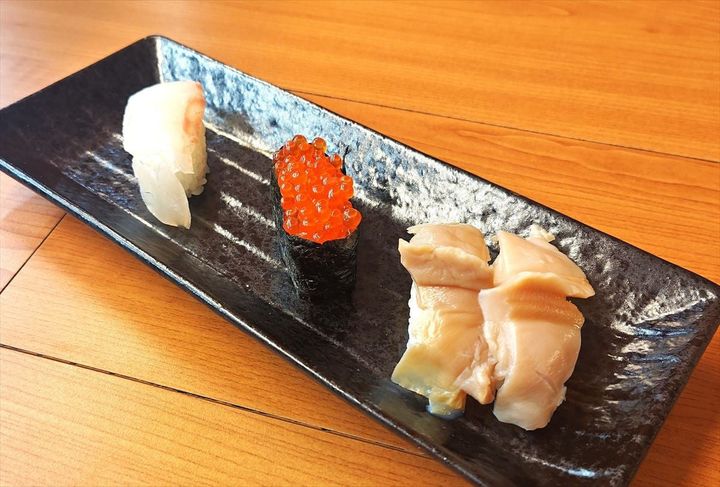 「桜鯛といくら」フェアのイメージ