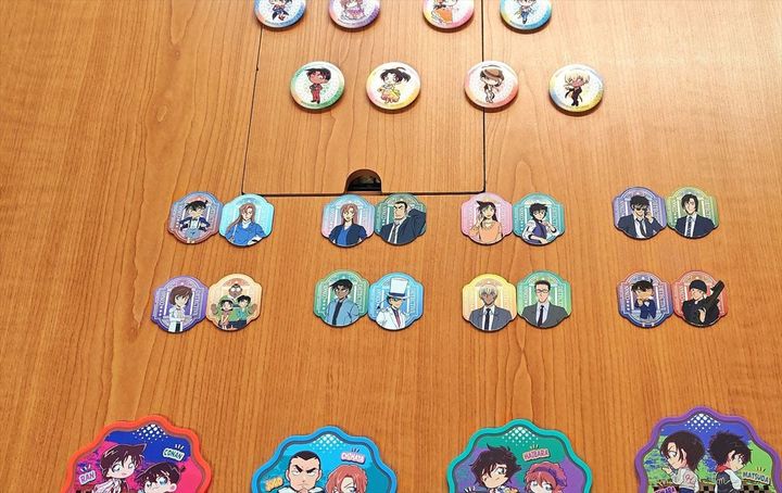 くら寿司×「名探偵コナン」新コラボのグッズ