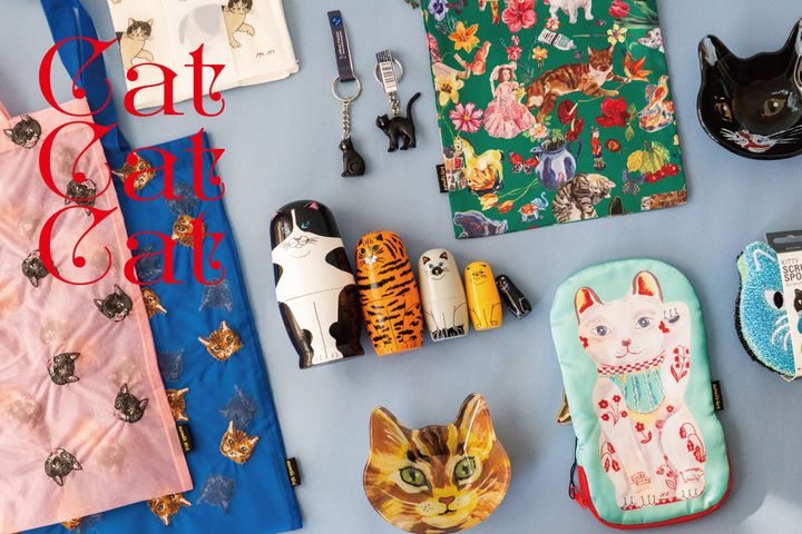 猫型美容石鹸（せっけん）ブランド「9.kyuu（キュウ）」が自サイトで特集企画