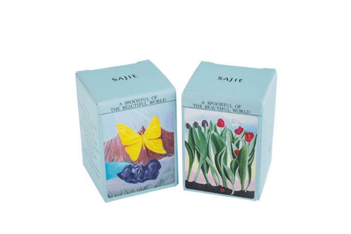 『SAJIE（サジェ）』のコンフィチュール｜真野知子の「おいしいギフト」