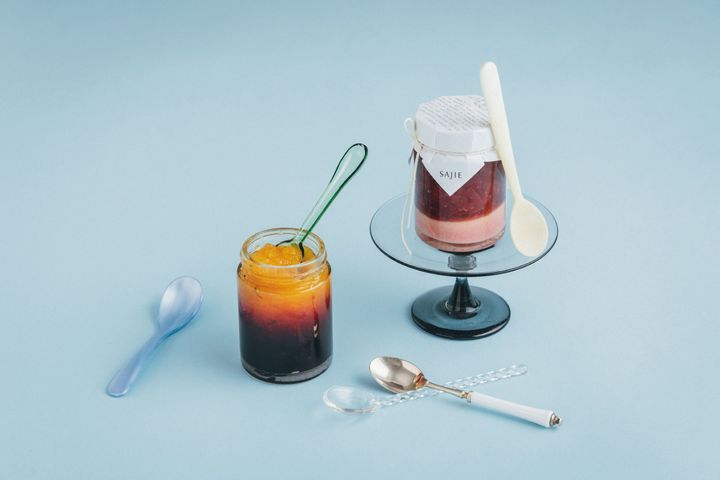 『SAJIE（サジェ）』のコンフィチュール｜真野知子の「おいしいギフト」