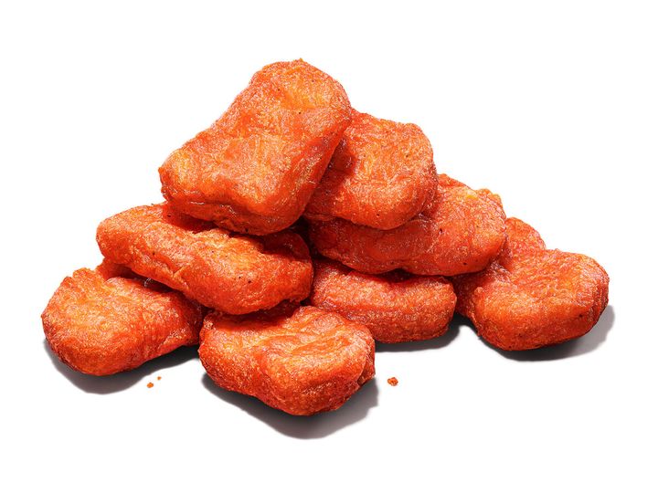 ハバネロチキンナゲット