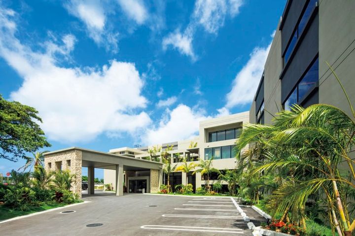 グランディスタイル 沖縄読谷ホテル＆リゾート 外観