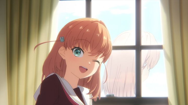 『映画 ラブライブ！蓮ノ空女学院スクールアイドルクラブ Bloom Garden Party』場面写真 （C）2026 プロジェクトラブライブ！蓮ノ空女学院スクールアイドルクラブ width=