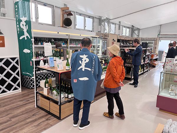 【佐賀県佐賀市】佐賀玉屋、東別館「和洋酒コーナー」と新食空間「たまちか亭」をリニューアルオープン
