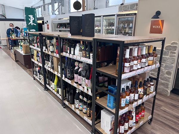【佐賀県佐賀市】佐賀玉屋、東別館「和洋酒コーナー」と新食空間「たまちか亭」をリニューアルオープン