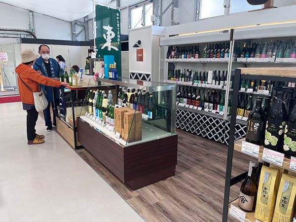 【佐賀県佐賀市】佐賀玉屋、東別館「和洋酒コーナー」と新食空間「たまちか亭」をリニューアルオープン