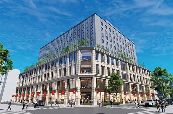 【佐賀県佐賀市】佐賀玉屋、東別館「和洋酒コーナー」と新食空間「たまちか亭」をリニューアルオープン