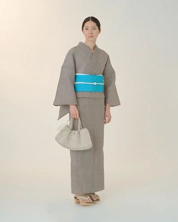 【東京都新宿区】「THE YARD」がPOP UPを開催！夏きもの「近江縮」をはじめとしたアイテムが登場