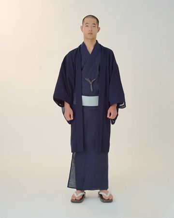 【東京都新宿区】「THE YARD」がPOP UPを開催！夏きもの「近江縮」をはじめとしたアイテムが登場