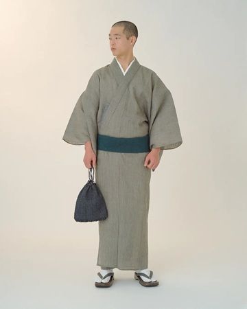 【東京都新宿区】「THE YARD」がPOP UPを開催！夏きもの「近江縮」をはじめとしたアイテムが登場