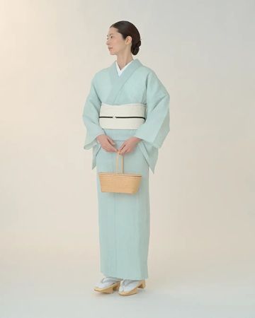 【東京都新宿区】「THE YARD」がPOP UPを開催！夏きもの「近江縮」をはじめとしたアイテムが登場