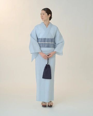 【東京都新宿区】「THE YARD」がPOP UPを開催！夏きもの「近江縮」をはじめとしたアイテムが登場