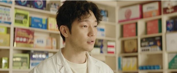 3つ目の処方箋は「時には誰かに寄りかかっても『大丈夫！』」 [c]2023 TWOMEN FILM ALL RIGHTS RESERVED.