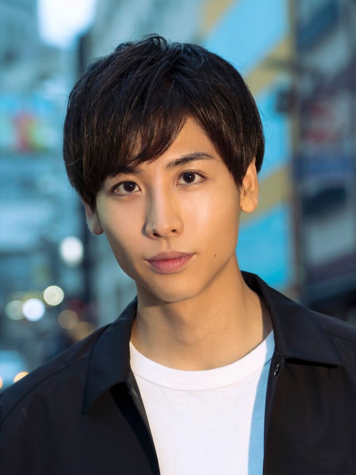 『ハムレット』主演・池岡亮介 width=