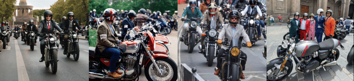 【参加費無料】日本のライダーが「オシャレに着飾り、語り合う」バイクイベント！THE DISTINGUISHED GENTLEMAN’S RIDE（DGR）が2026年5月17日（日）開催！