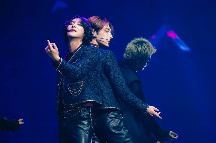 【写真・画像】RIIZE・ショウタロウ「東京ドームは終わりではなくスタート」ROIROM、NCT WISHらインタビュー 4枚目