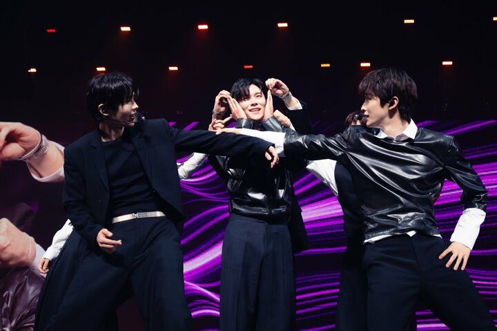 【写真・画像】RIIZE・ショウタロウ「東京ドームは終わりではなくスタート」ROIROM、NCT WISHらインタビュー 2枚目