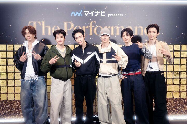 【写真・画像】RIIZE・ショウタロウ「東京ドームは終わりではなくスタート」ROIROM、NCT WISHらインタビュー 1枚目