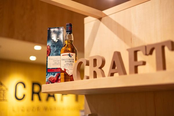 【愛知県安城市】お酒と食のセレクトショップ「LIQUOR WAREHOUSE CRAFTららぽーと安城店」OPEN！