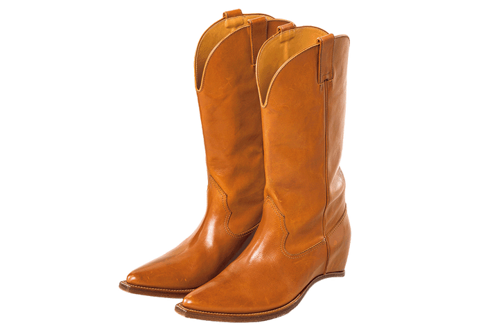 〈メゾン マルジェラ〉のブーツ：Brutus Best Bets