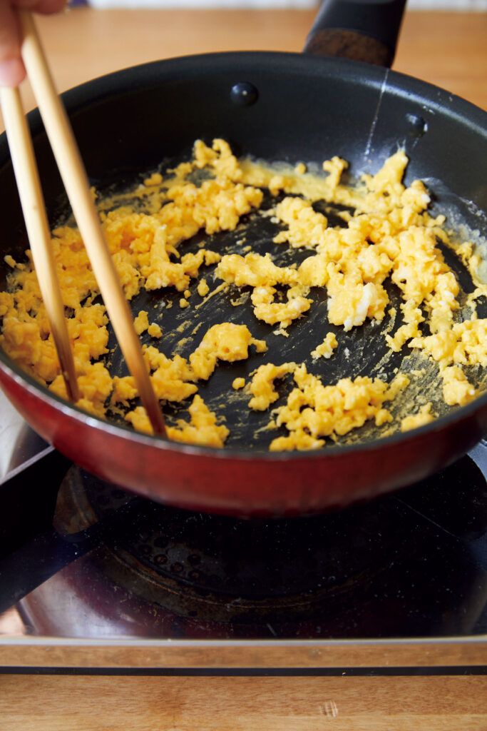 牛肉と卵のちらしずし弁当