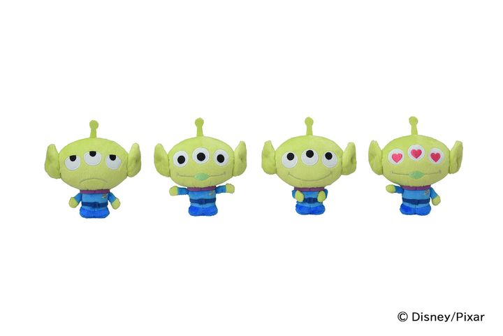 エイリアン でっかちマスコット