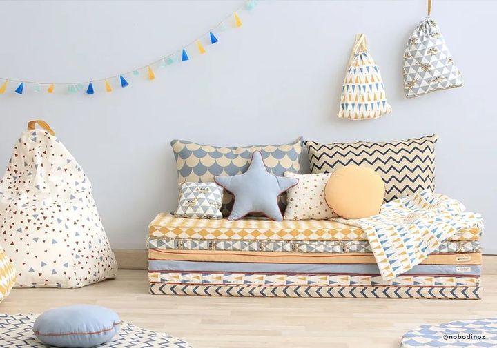 nobodinozのブランドビジュアル