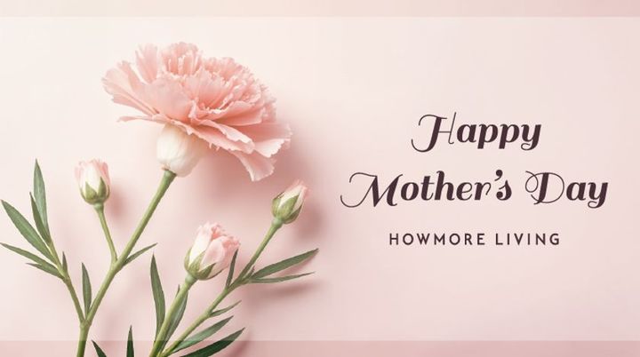 母の日向けギフト特集の告知