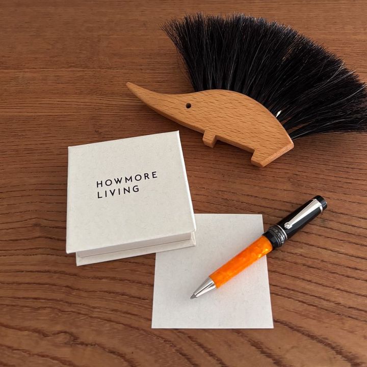 3周年記念のオリジナルメモパッド