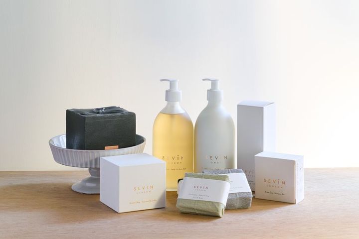 SEVIN Londonのブランドイメージ