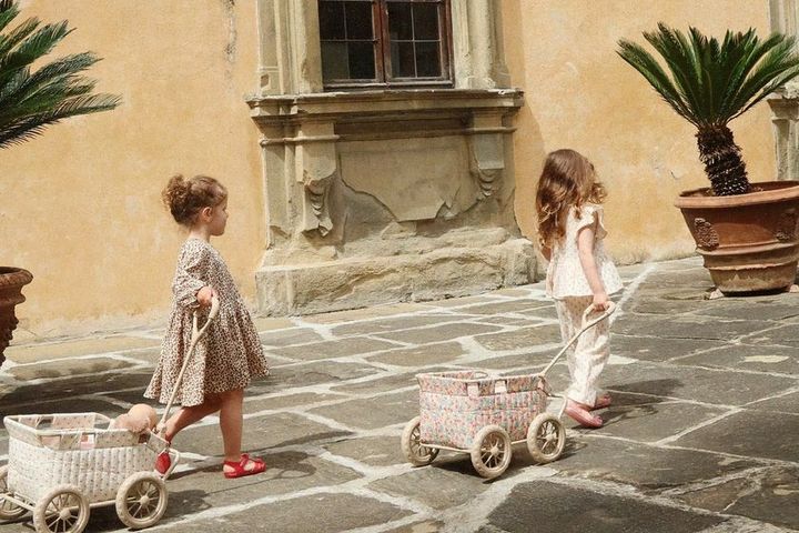 Konges Slojdのブランドビジュアル