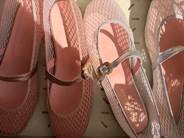【大阪府大阪市】シューズブランド「Pretty Ballerinas」が心斎橋店をオープン！限定アイテムも