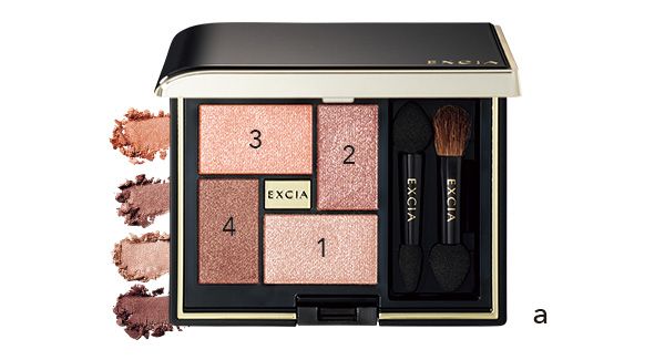 【a】エクシア アイカラー ヴォロンテ