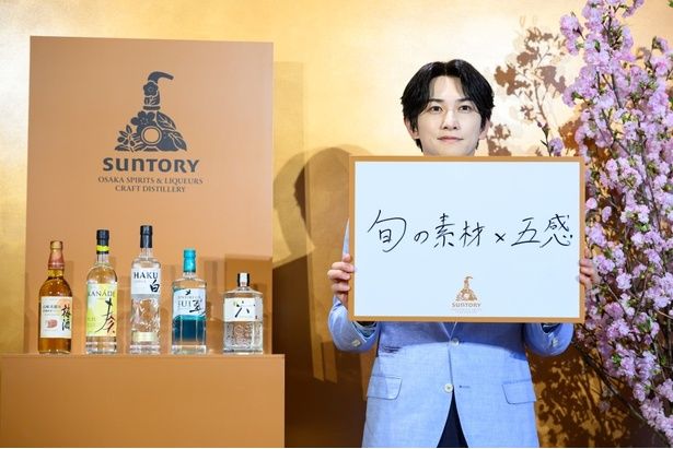 「スピリッツ・リキュール工房」の魅力をひと言でアピール！