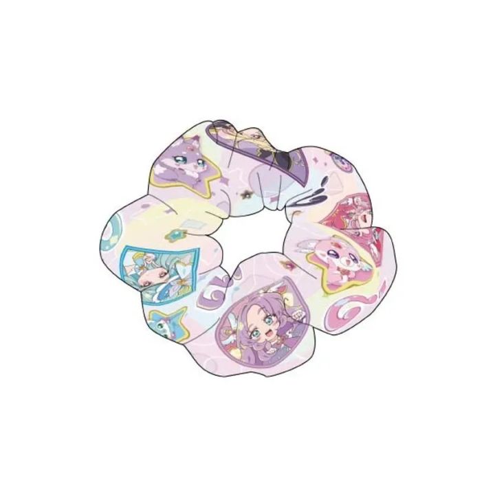 イベントオリジナルグッズのシュシュ