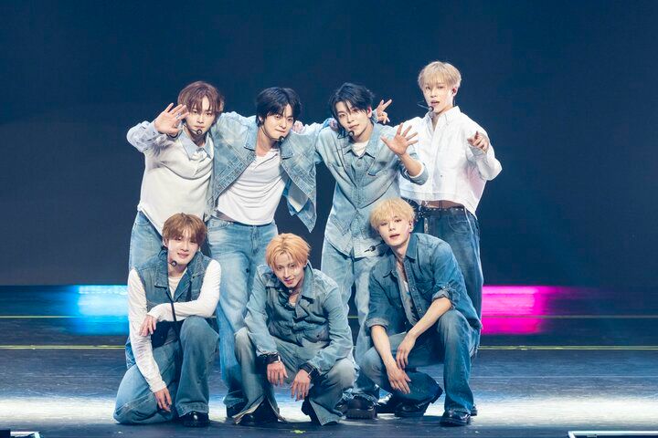 【写真・画像】【ALPHA DRIVE ONE】SANGWON「東京でランニングしたい」、XINLONGが覚えたお気に入りの日本語とは？直撃インタビュー 2枚目