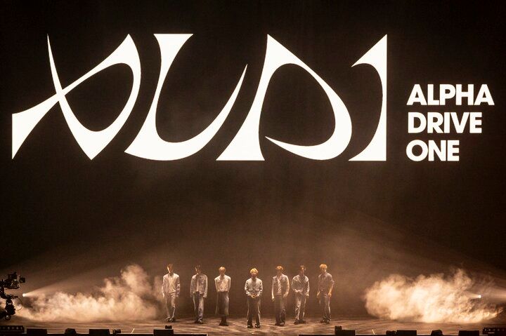 【写真・画像】【ALPHA DRIVE ONE】SANGWON「東京でランニングしたい」、XINLONGが覚えたお気に入りの日本語とは？直撃インタビュー 3枚目