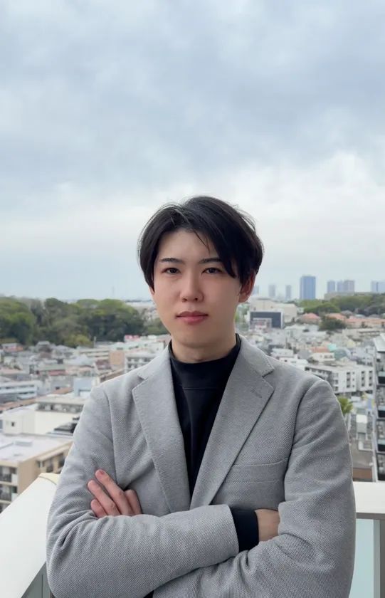 COOD株式会社代表取締役の鳥濱尚真さん