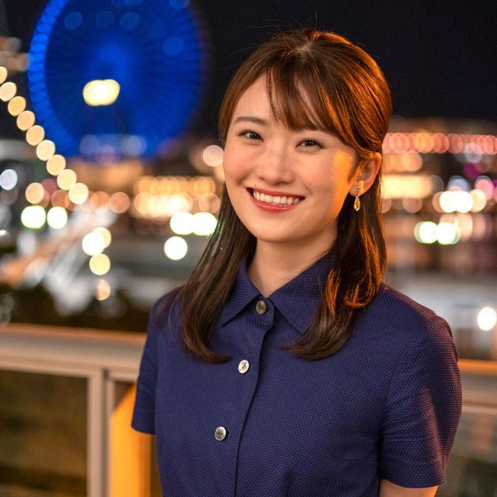 4月25日のリポーター 川内美月さん