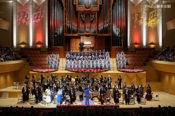 こどもの日コンサートの過去開催時の様子 2