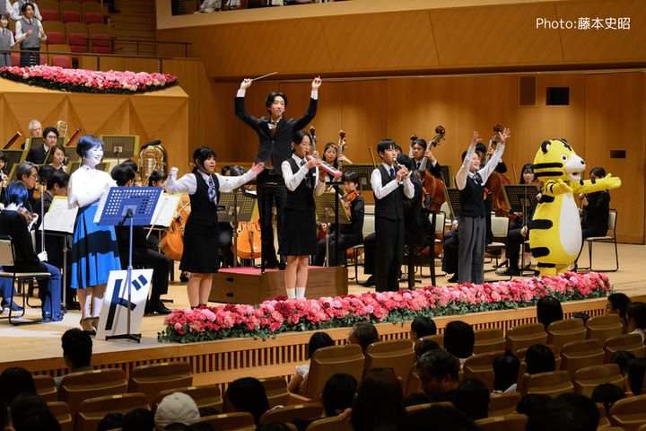 こどもの日コンサートの過去開催時の様子 3