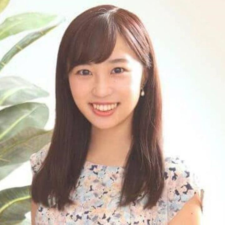 4月26日のMC 高橋茉奈さん