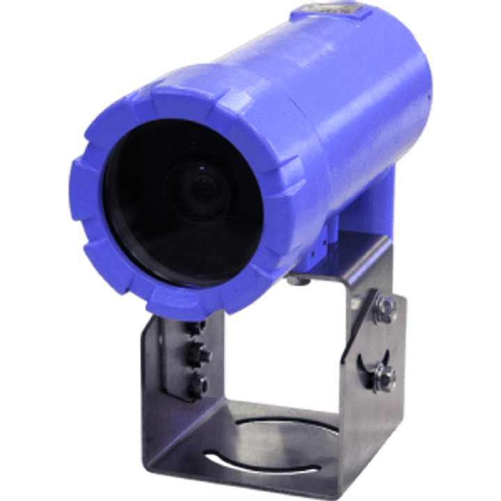 リモートズーム対応の防爆IPカメラXD-500IP-CS