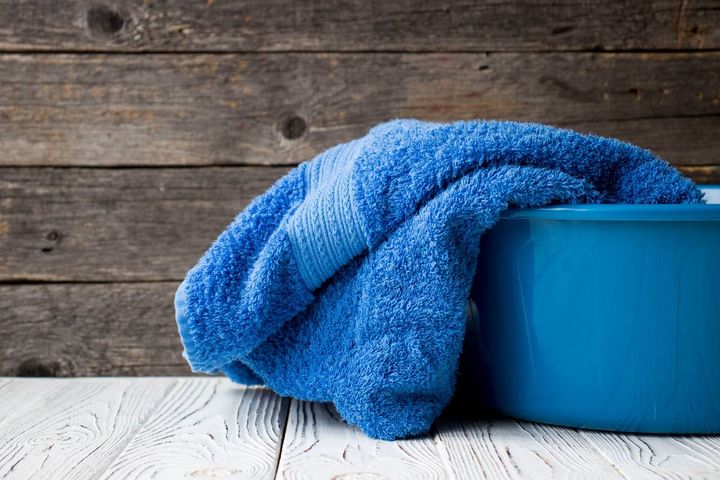 洗面所 家庭運 下がる 濡れたもの