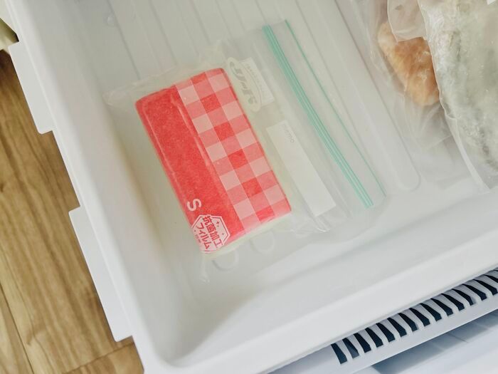 キッチングッズで代用！即席『保冷剤』を簡単に作る方法。保冷剤がないときにも役立ちますよ♪