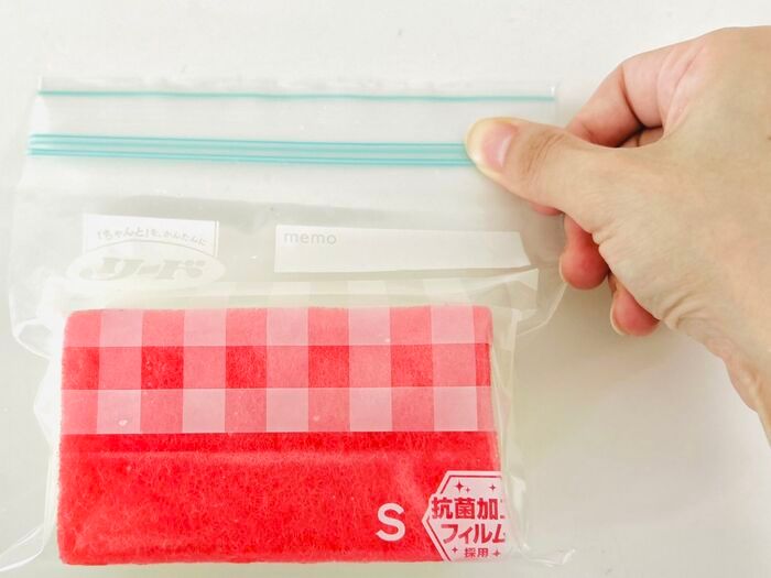 キッチングッズで代用！即席『保冷剤』を簡単に作る方法。保冷剤がないときにも役立ちますよ♪