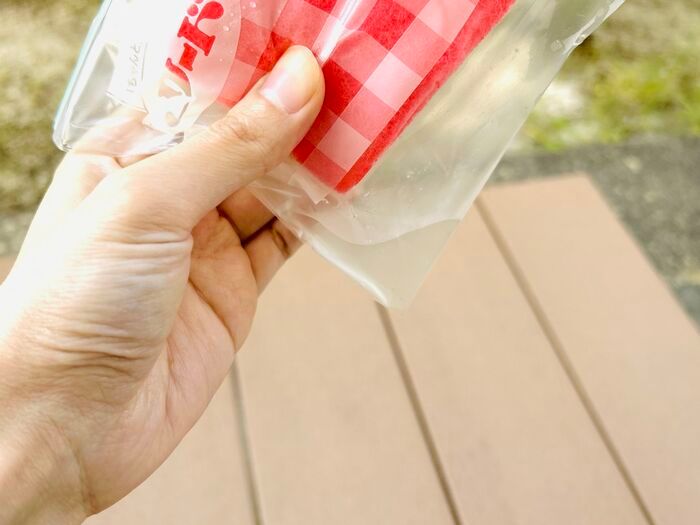 キッチングッズで代用！即席『保冷剤』を簡単に作る方法。保冷剤がないときにも役立ちますよ♪