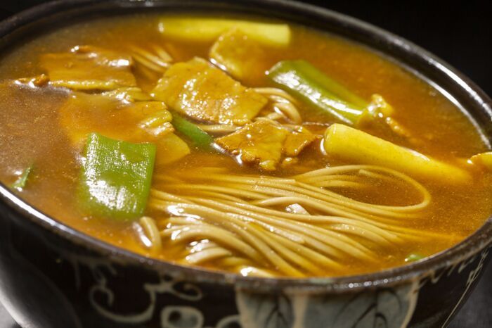 「カレー南蛮」と「カレーうどん」の違い。正しく言えたら天才！？【大人のたしなみ】