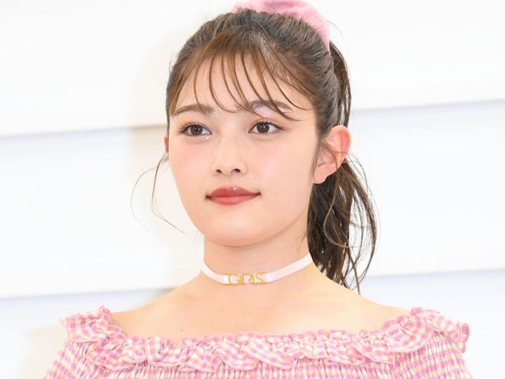 井上咲楽 クランクイン！ width=